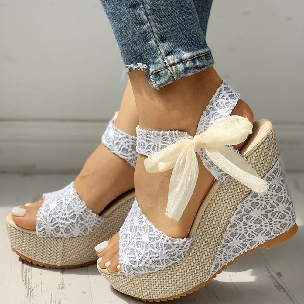 Wedge Party Sandal's For Women