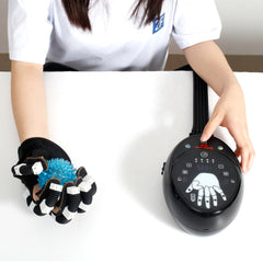 Multi-Functional Electric Hand Massager for Stroke Patient's