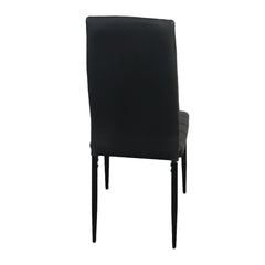 Black Swan 6pc Table And Chair Set