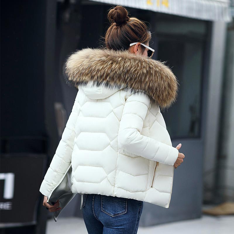 Faux Fur Women's Jacket