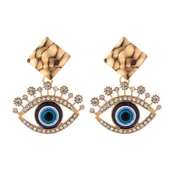 Elegant Evil Eye Earring's