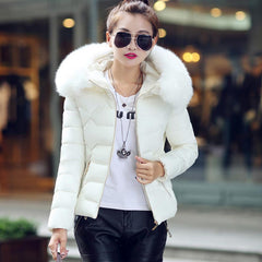 Faux Fur Women's Jacket