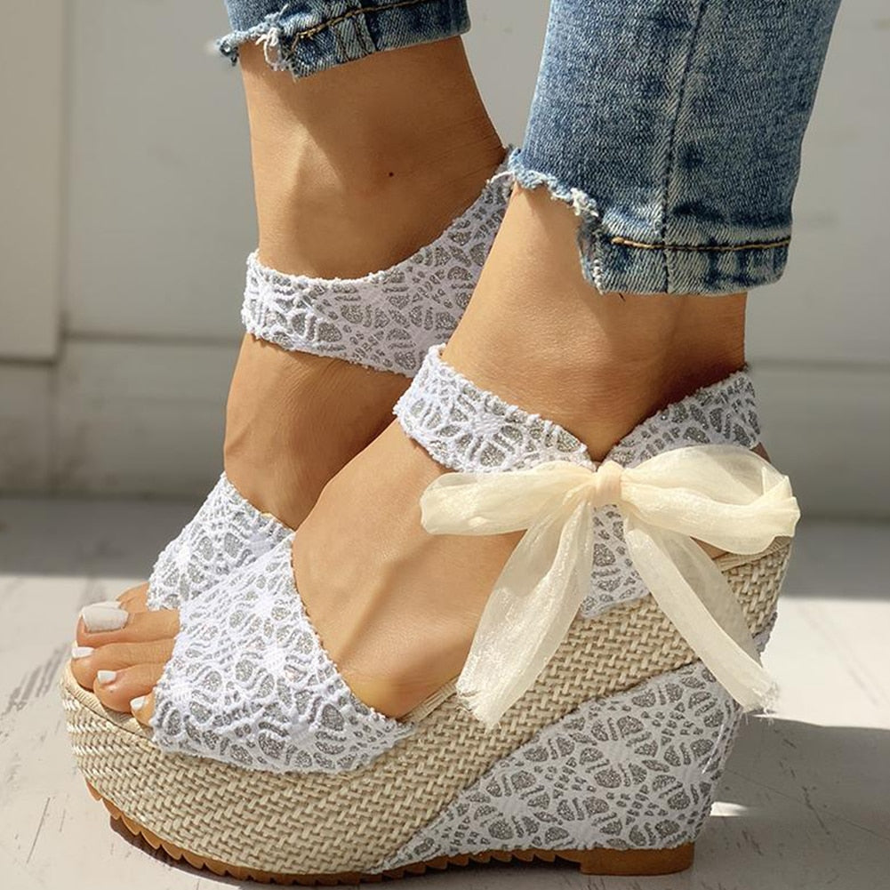 Wedge Party Sandal's For Women