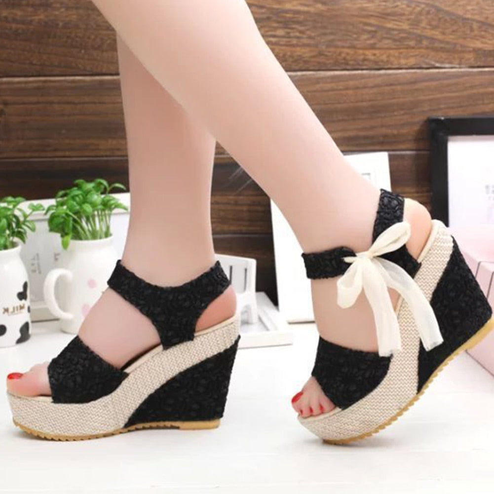 Wedge Party Sandal's For Women