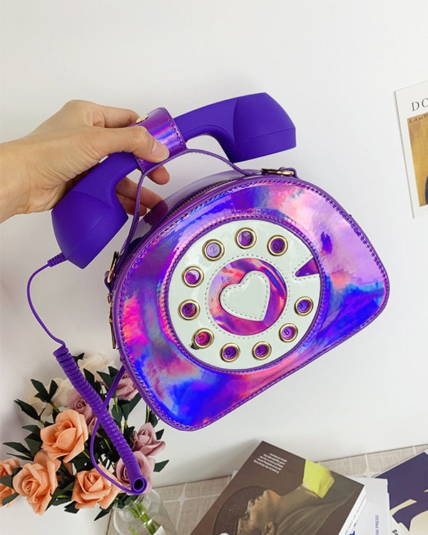 Love Phone Handbag