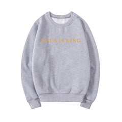 Jesus Is King Sweatshirt