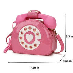 Love Phone Handbag