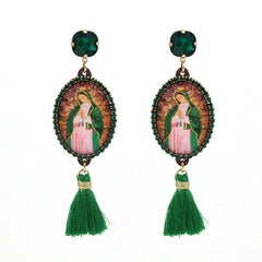 Mother Mary Earring's