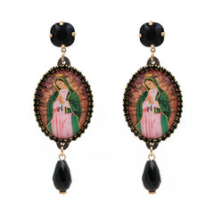 Mother Mary Earring's