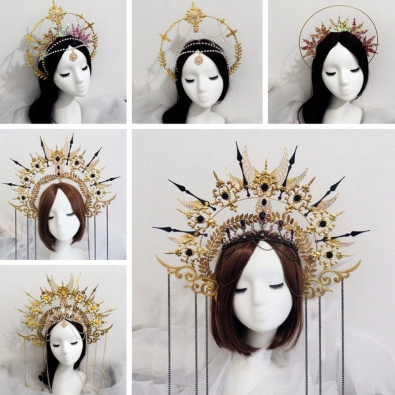 Halo Crown (Do It Yourself)