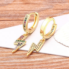 Eye Of Protection/ Fly Butterfly Earring's