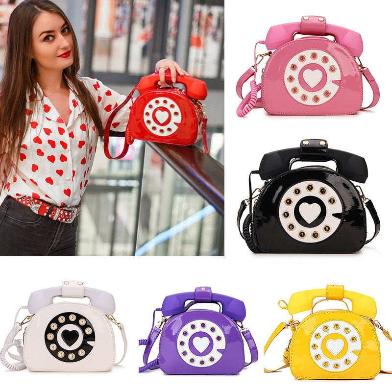 Love Phone Handbag