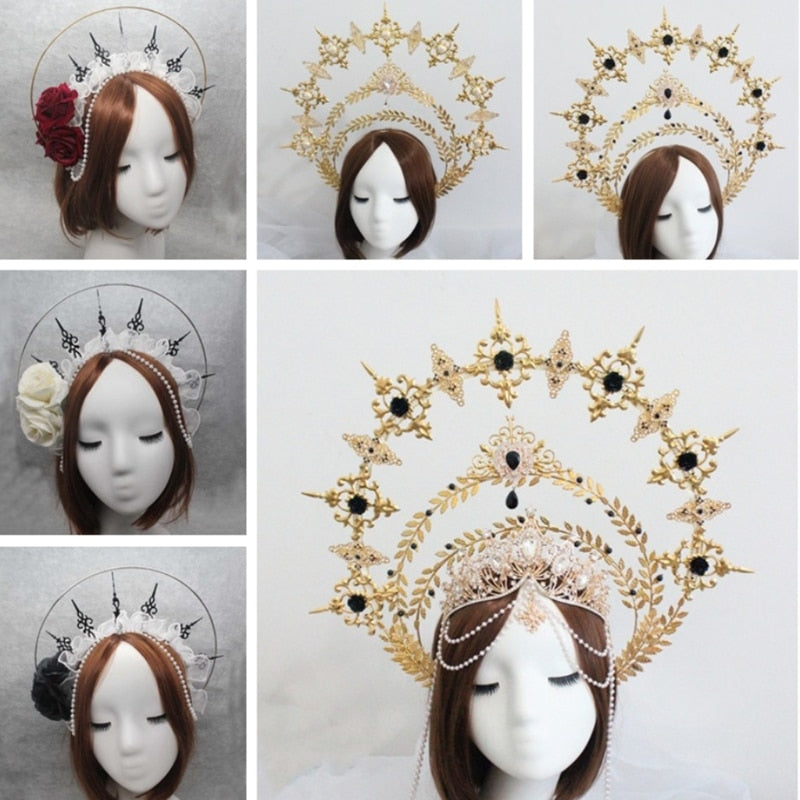 Halo Crown (Do It Yourself)