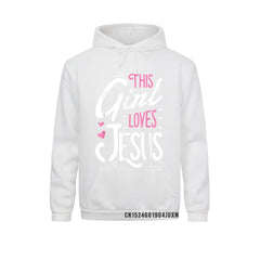 This Girl Loves Jesus Sweater