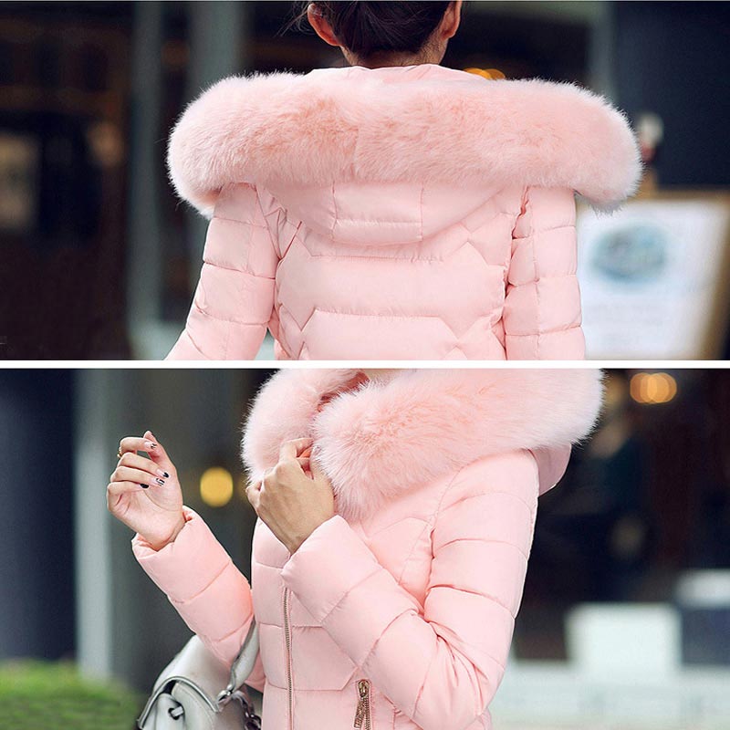 Faux Fur Women's Jacket