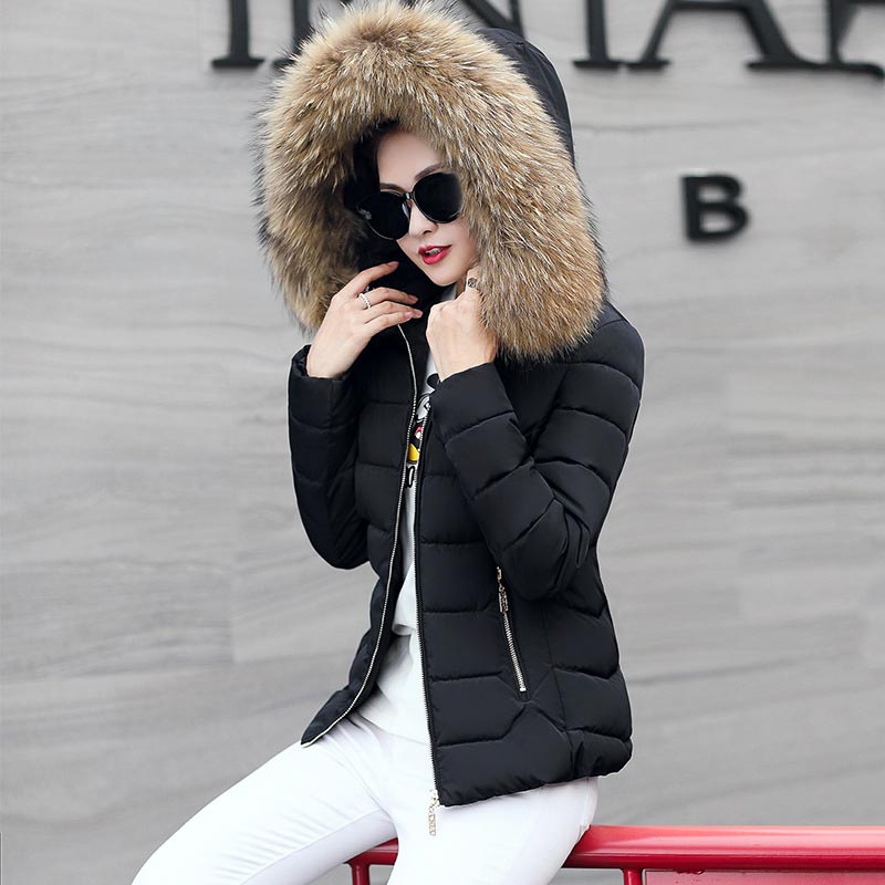 Faux Fur Women's Jacket