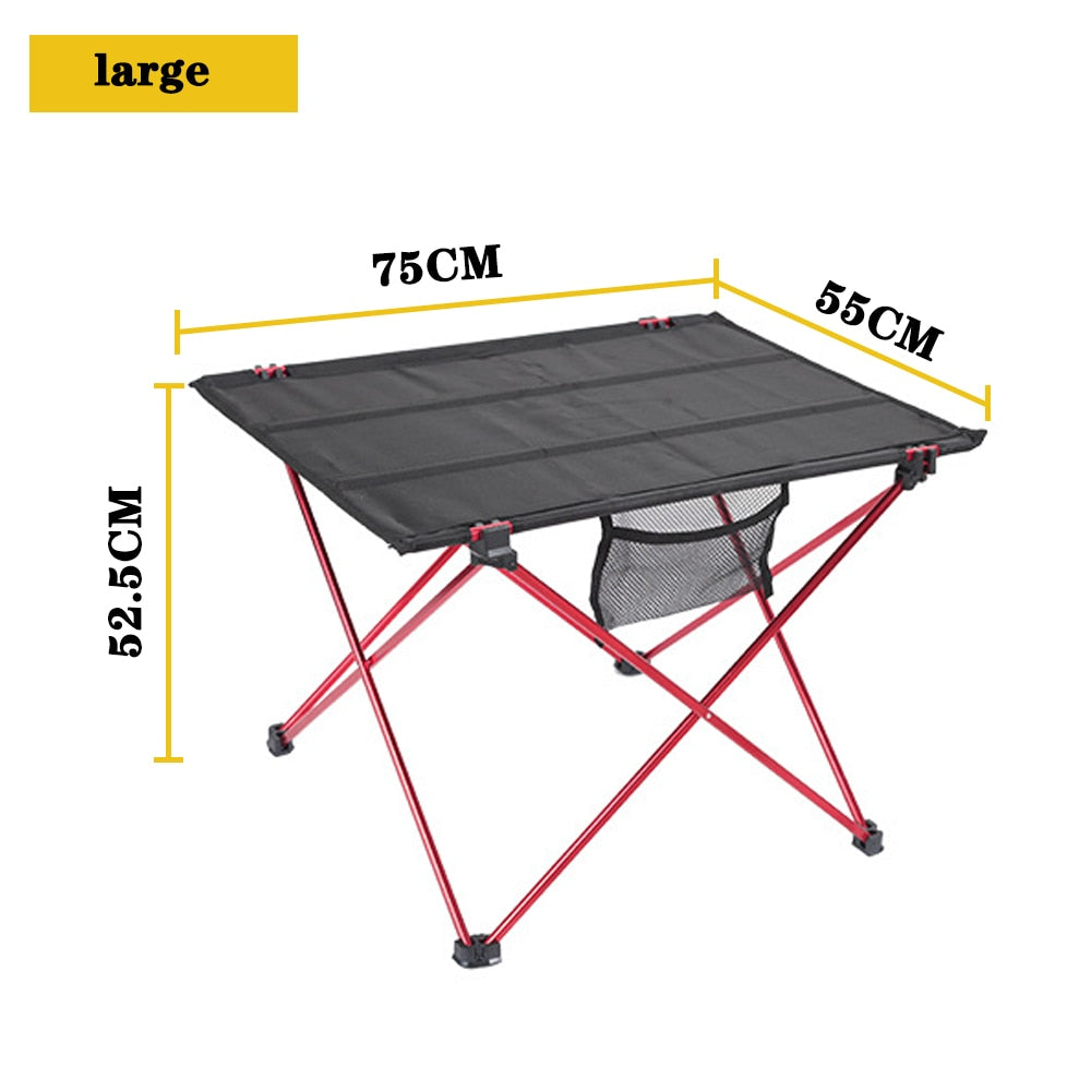 Portable Folding Table