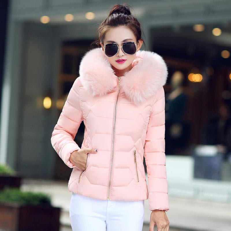 Faux Fur Women's Jacket