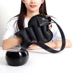 Multi-Functional Electric Hand Massager for Stroke Patient's