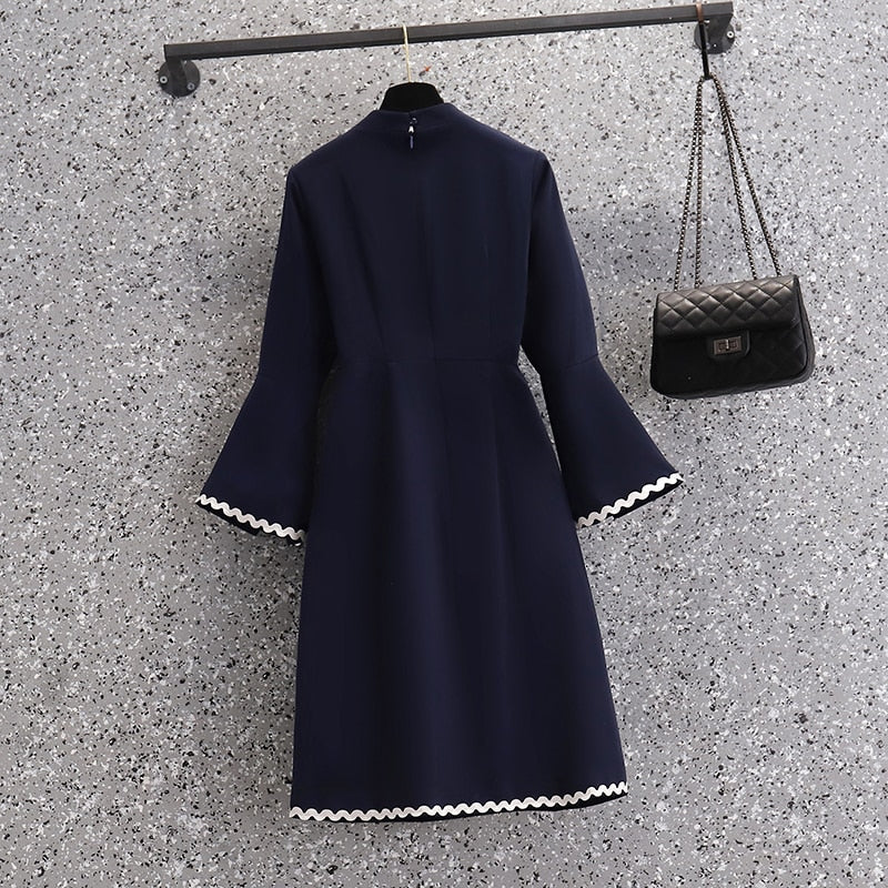 Vintage Robe Dress