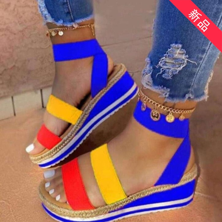 Wedge Sandals For Women