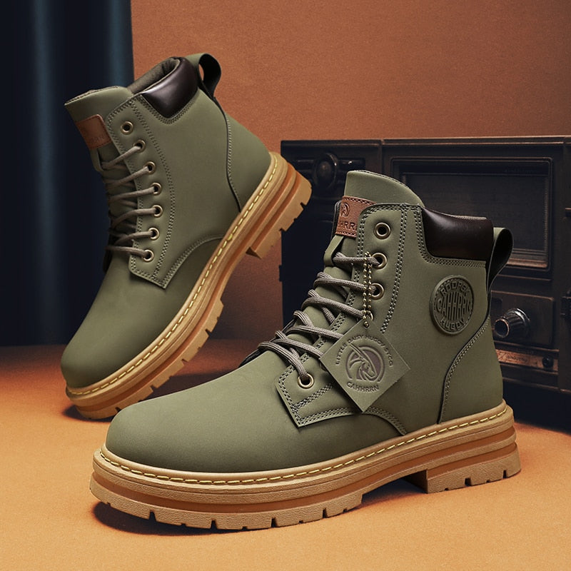 Men's Winter Boot's