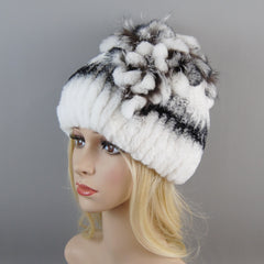 Fash Feather's Fur Winter Hat