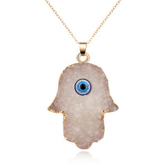 Evil Eye Choker Necklace