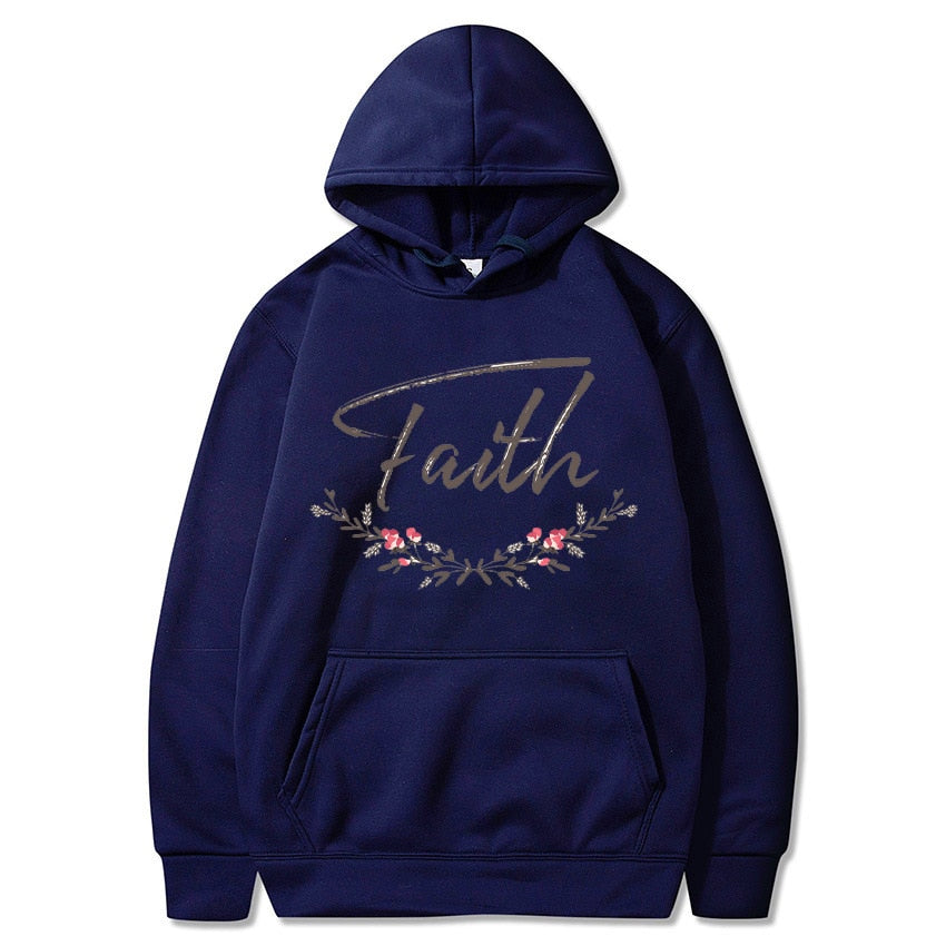 Faith In God Sweater For Men