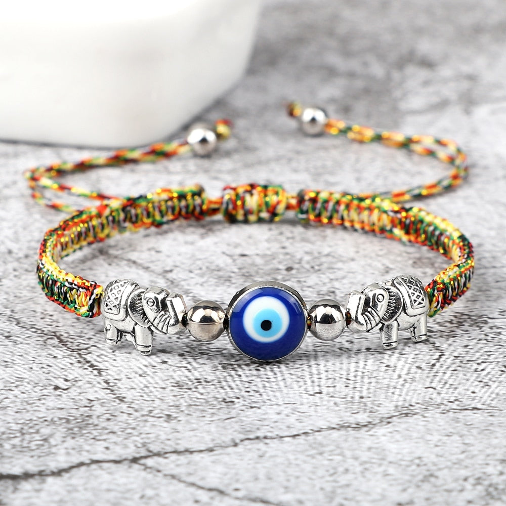 Evil Eye Bracelet For Women And Men