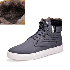 Ankle Print Boot's For Men