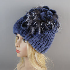 Fash Feather's Fur Winter Hat