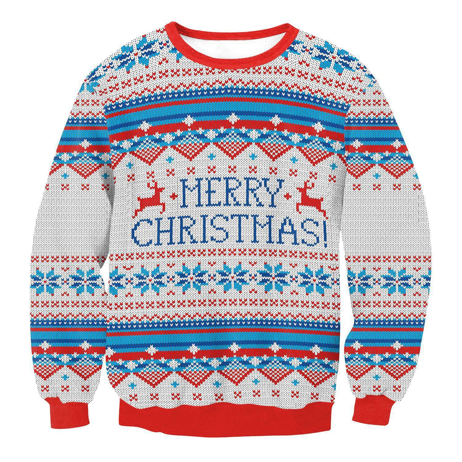 Christmas Swag Sweater