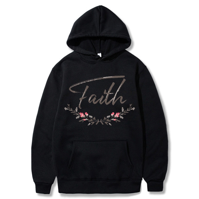 Faith In God Sweater For Men