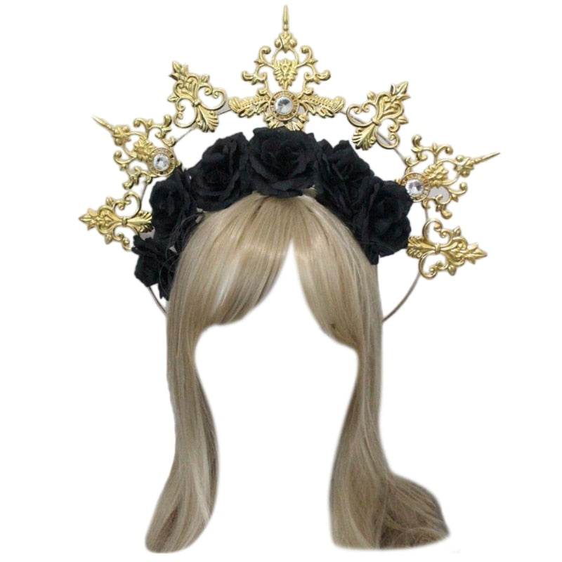 Halo Crown (Do It Yourself)