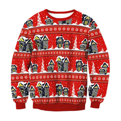 Christmas Swag Sweater