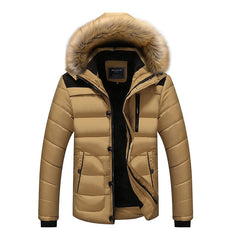 Men's Down Coat