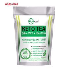 30 or 40 Day Keto Detox Tea