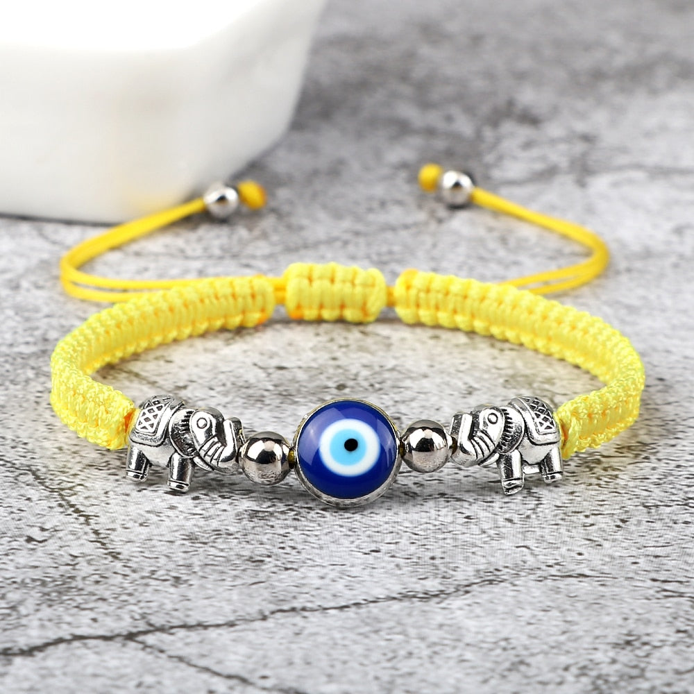 Evil Eye Bracelet For Women And Men