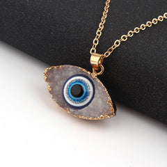 Evil Eye Choker Necklace