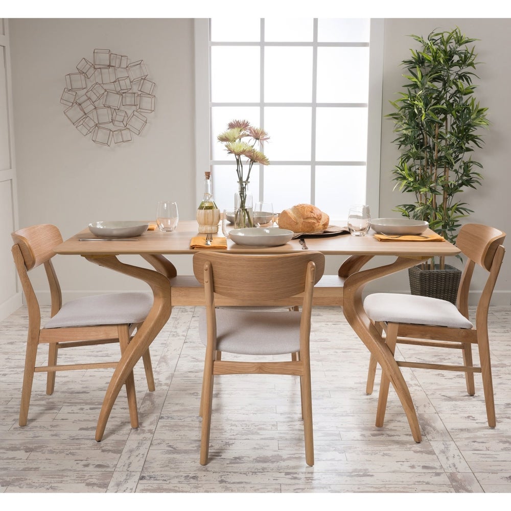 Vintage Style 5 Piece Dining Set