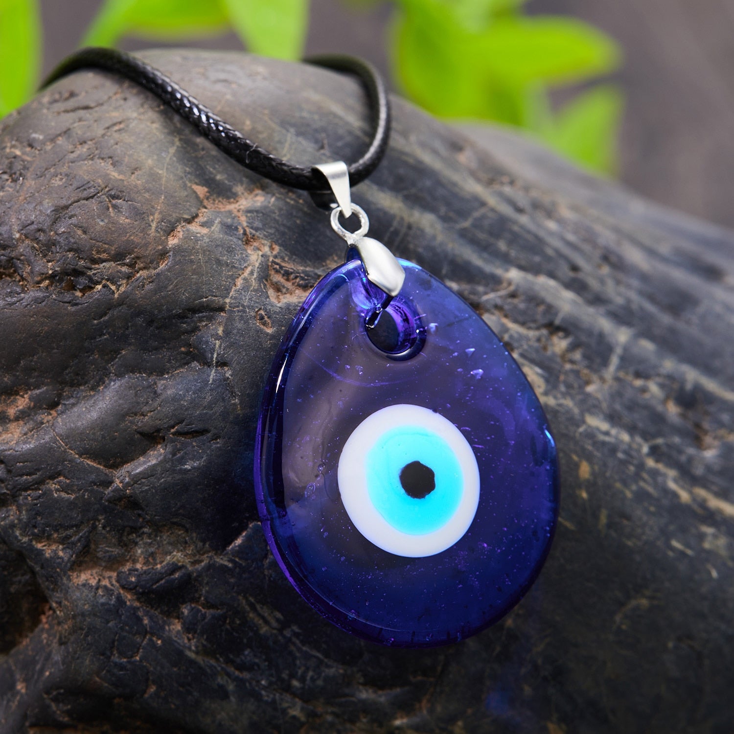 Evil Eye Choker Necklace