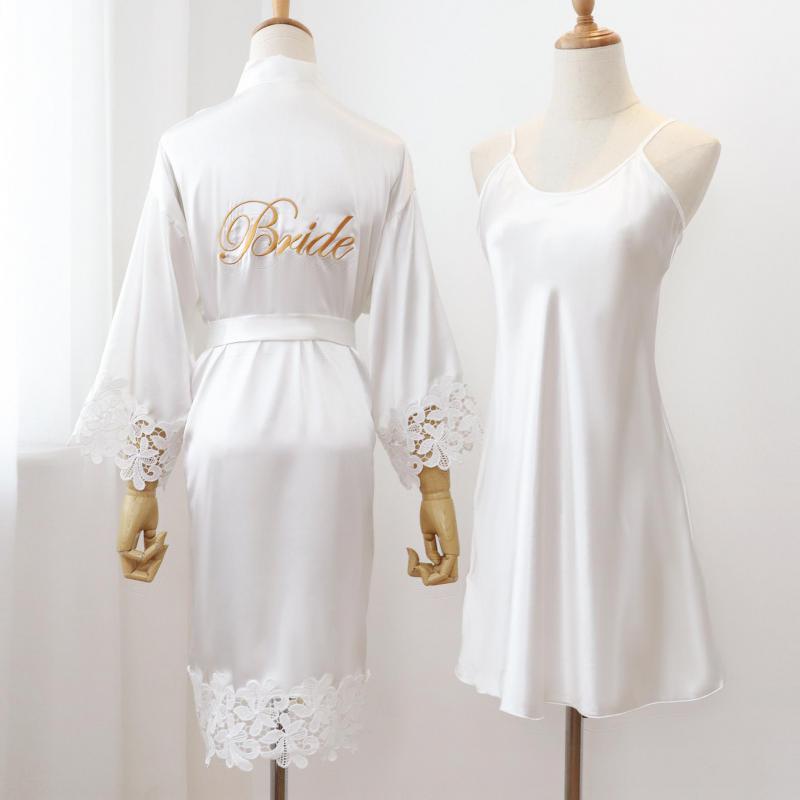 Bridal Party Robe Set