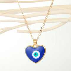 Evil Eye Choker Necklace