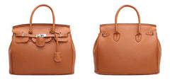 Elegant Leather Handbag