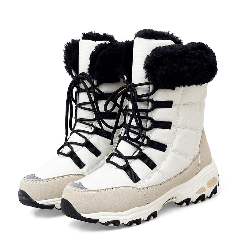 Snow Boots For Ladie's