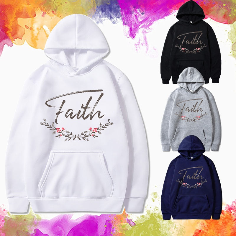 Faith In God Sweater For Men