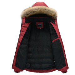 Men's Down Coat