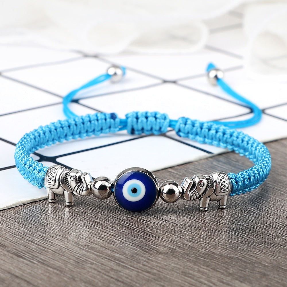 Evil Eye Bracelet For Women And Men