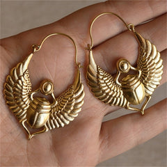 Vintage Angel Earring's